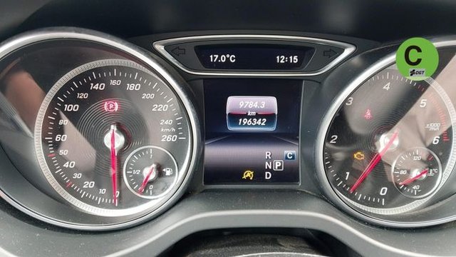 Mercedes CLA 220 d 130 kW (177 CV)