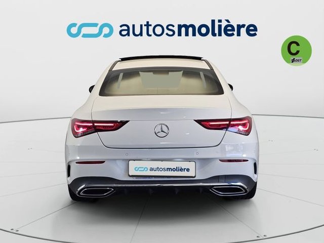 Mercedes CLA 250 4Matic 165 kW (224 CV)