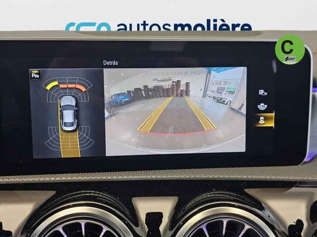 Mercedes CLA 250 4Matic 165 kW (224 CV)