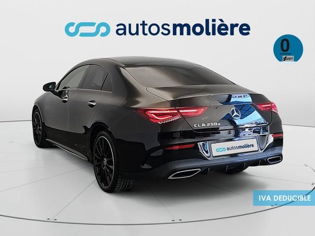 Mercedes CLA 250 e 160 kW (218 CV)