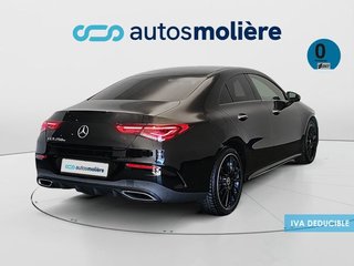 Mercedes CLA 250 e 160 kW (218 CV)