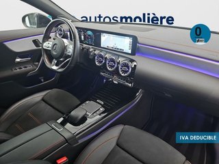 Mercedes CLA 250 e 160 kW (218 CV)