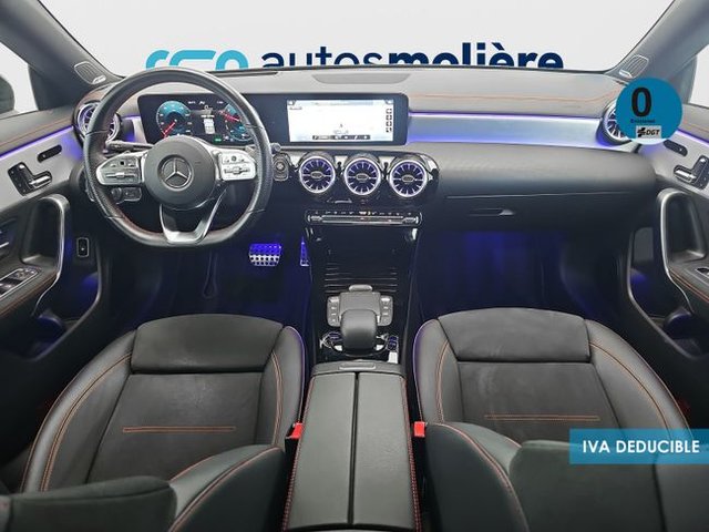 Mercedes CLA 250 e 160 kW (218 CV)