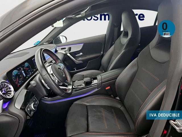 Mercedes CLA 250 e 160 kW (218 CV)