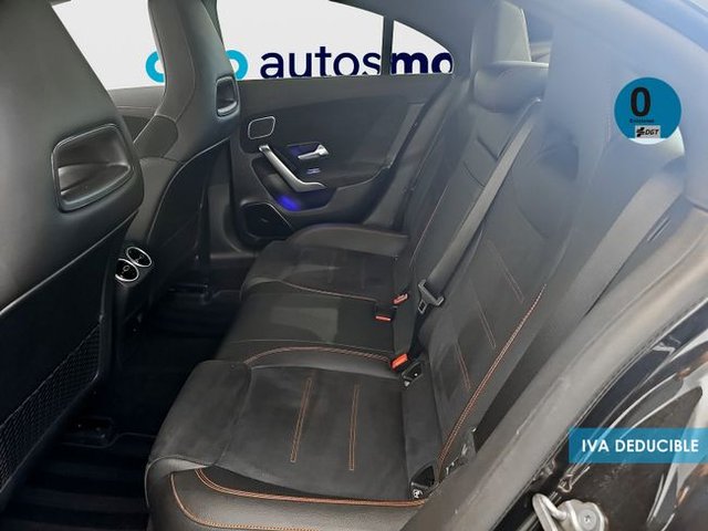 Mercedes CLA 250 e 160 kW (218 CV)
