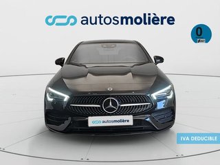 Mercedes CLA 250 e 160 kW (218 CV)