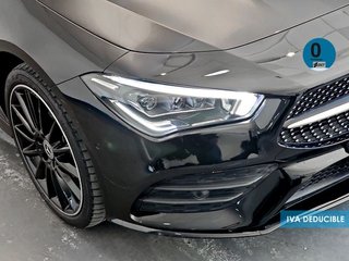 Mercedes CLA 250 e 160 kW (218 CV)