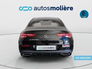 Mercedes CLA 250 e 160 kW (218 CV)