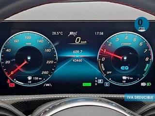 Mercedes CLA 250 e 160 kW (218 CV)