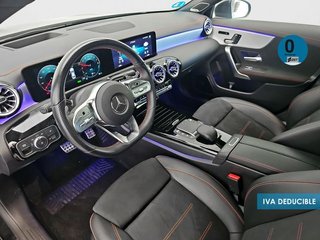 Mercedes CLA 250 e 160 kW (218 CV)