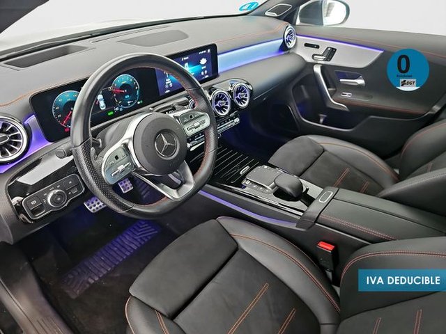 Mercedes CLA 250 e 160 kW (218 CV)