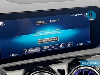 Mercedes CLA 250 e 160 kW (218 CV)