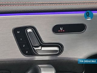 Mercedes CLA 250 e 160 kW (218 CV)