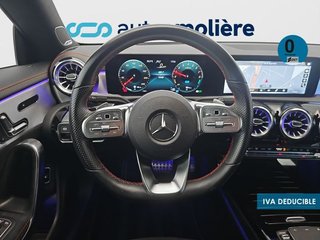 Mercedes CLA 250 e 160 kW (218 CV)