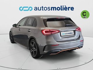 Mercedes Clase A 180 100 kW (136 CV)