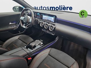 Mercedes Clase A 180 100 kW (136 CV)