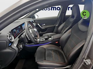 Mercedes Clase A 180 100 kW (136 CV)
