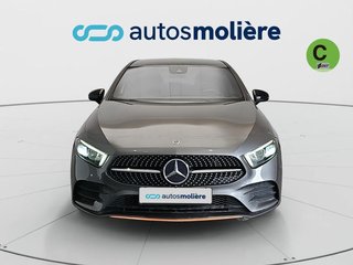 Mercedes Clase A 180 100 kW (136 CV)