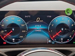 Mercedes Clase A 180 100 kW (136 CV)
