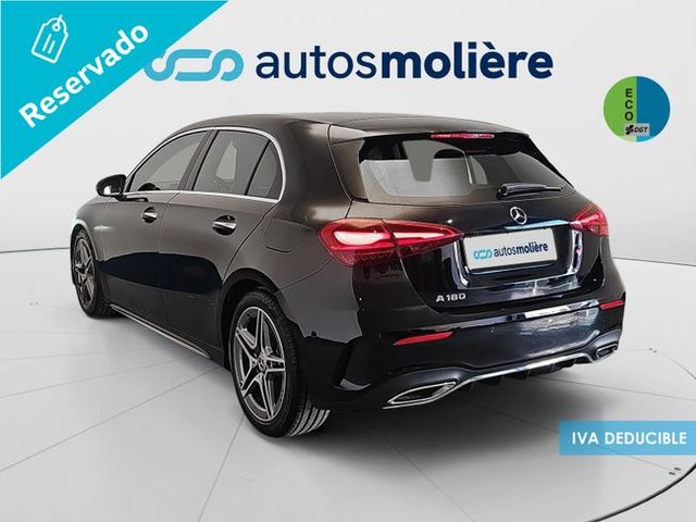 Mercedes Clase A 180 100 kW (136 CV)