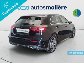 Mercedes Clase A 180 100 kW (136 CV)