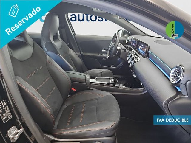 Mercedes Clase A 180 100 kW (136 CV)