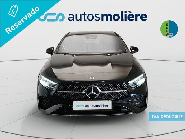 Mercedes Clase A 180 100 kW (136 CV)