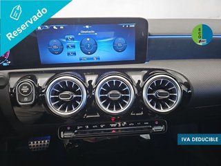 Mercedes Clase A 180 100 kW (136 CV)