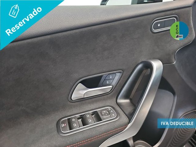 Mercedes Clase A 180 100 kW (136 CV)