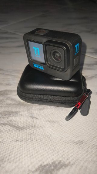 GoPro Hero 11 nero