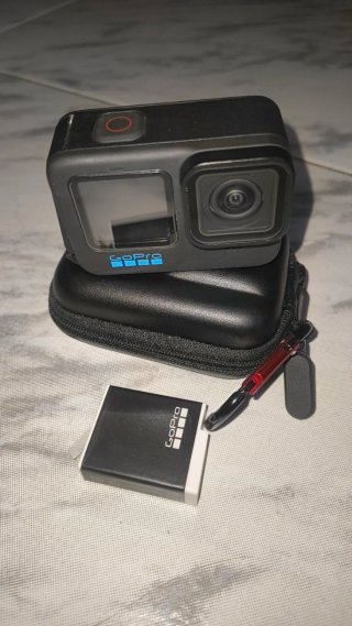 GoPro Hero 11 nero
