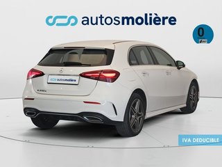 Mercedes Clase A 250 e 160 kW (218 CV)