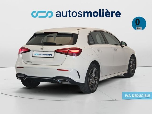 Mercedes Clase A 250 e 160 kW (218 CV)