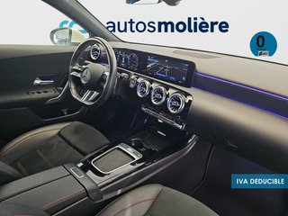 Mercedes Clase A 250 e 160 kW (218 CV)