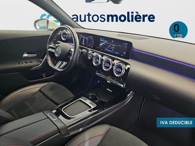 Mercedes Clase A 250 e 160 kW (218 CV)