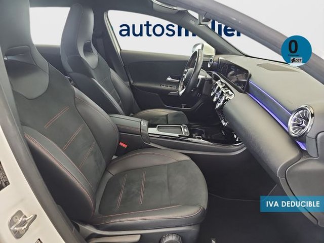 Mercedes Clase A 250 e 160 kW (218 CV)