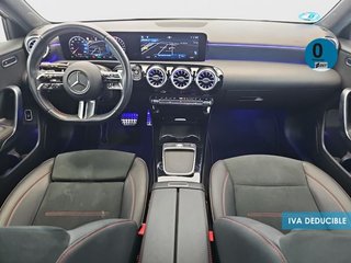 Mercedes Clase A 250 e 160 kW (218 CV)
