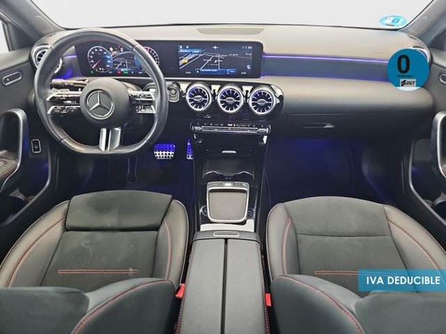 Mercedes Clase A 250 e 160 kW (218 CV)