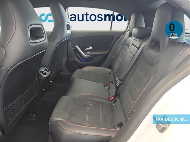 Mercedes Clase A 250 e 160 kW (218 CV)