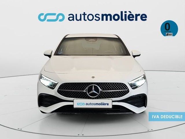 Mercedes Clase A 250 e 160 kW (218 CV)