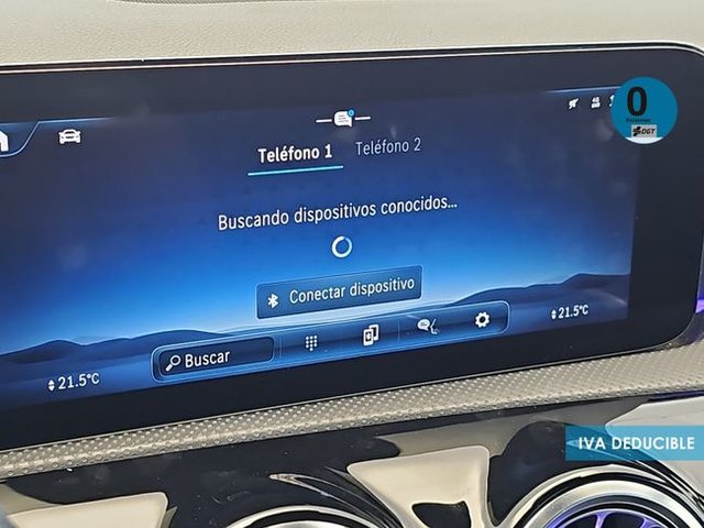 Mercedes Clase A 250 e 160 kW (218 CV)