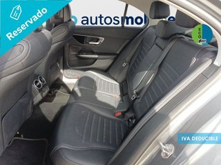 Mercedes Clase C 200 150 kW (204 CV)