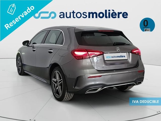 Mercedes Clase A 250 e 160 kW (218 CV)