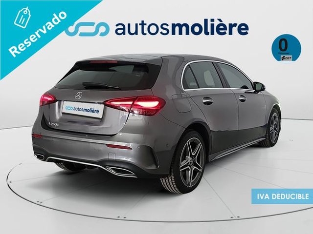 Mercedes Clase A 250 e 160 kW (218 CV)