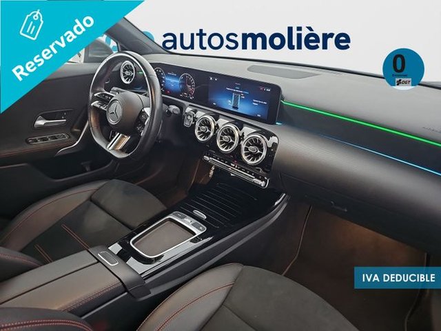 Mercedes Clase A 250 e 160 kW (218 CV)