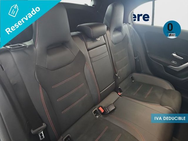 Mercedes Clase A 250 e 160 kW (218 CV)