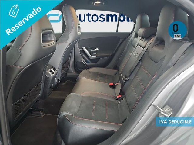 Mercedes Clase A 250 e 160 kW (218 CV)