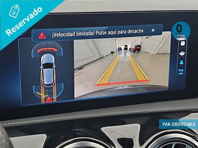 Mercedes Clase A 250 e 160 kW (218 CV)