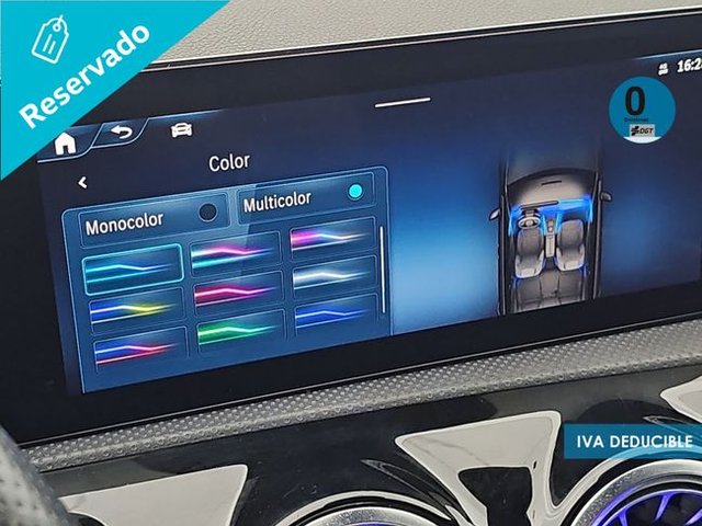 Mercedes Clase A 250 e 160 kW (218 CV)