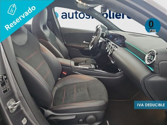 Mercedes Clase A 250 e 160 kW (218 CV)